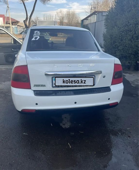 Продам Priora 2013