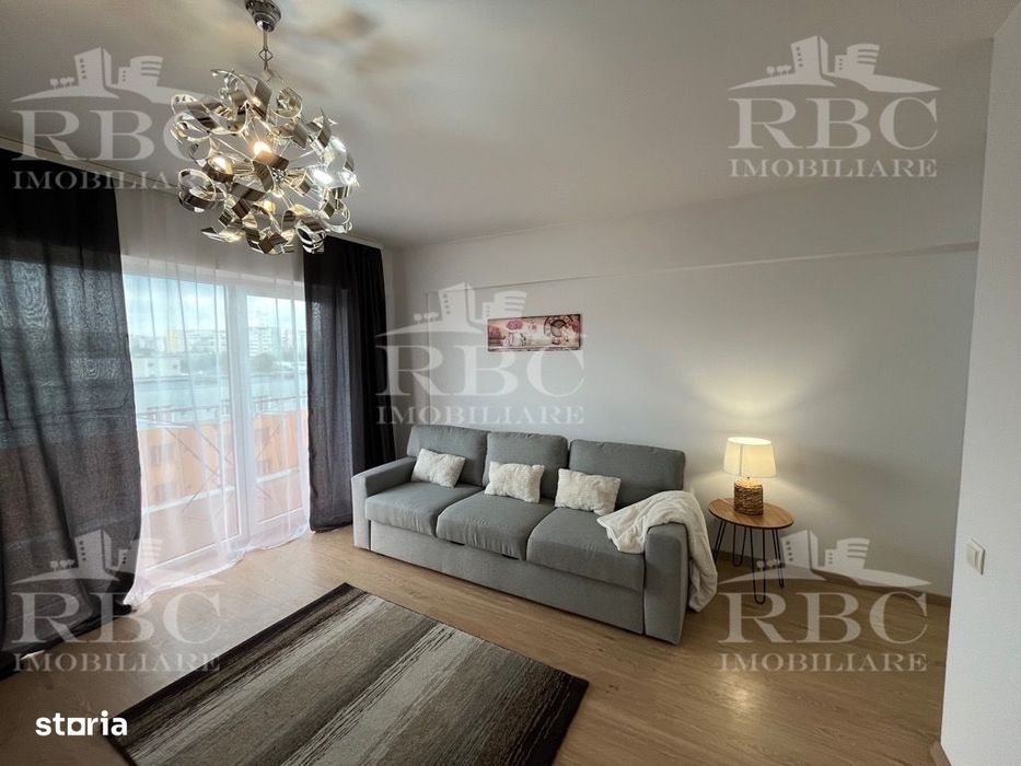 Apartament cu 2 camere Viva City
