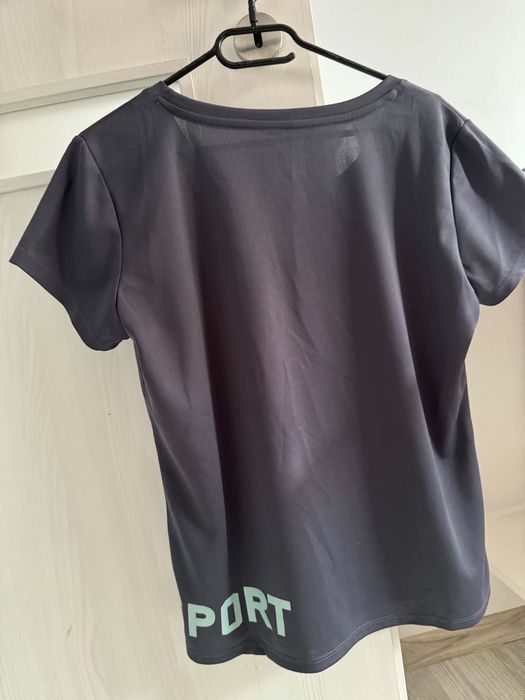 2x Tricou sport H.I.S mărimea 40/42
