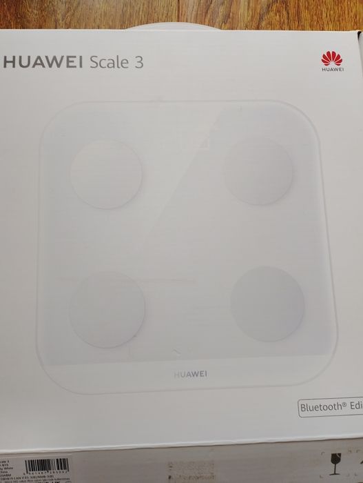 Електрона везна huwawei scale 3