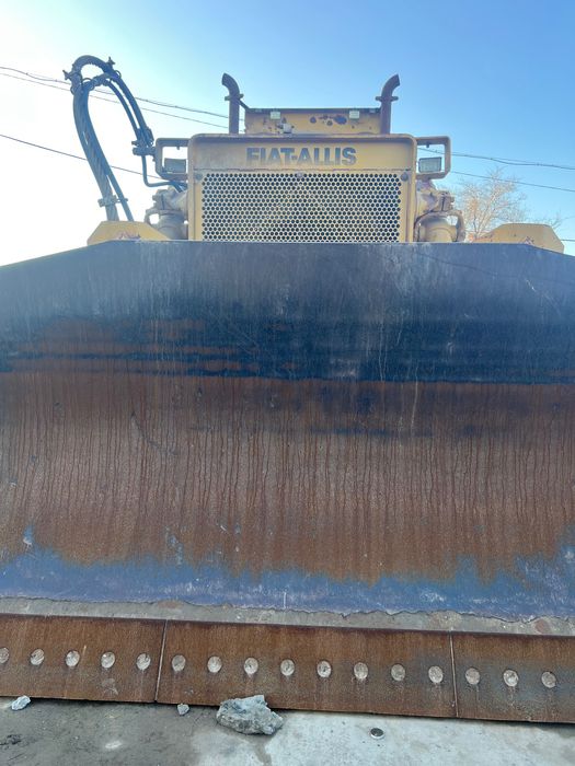 Булдозер Gigant FiatAllis