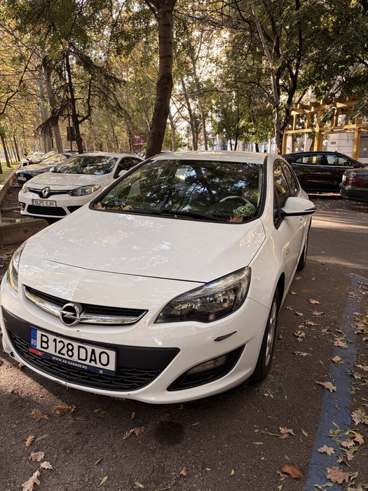 OPEL Astra 2015 — imagine 9