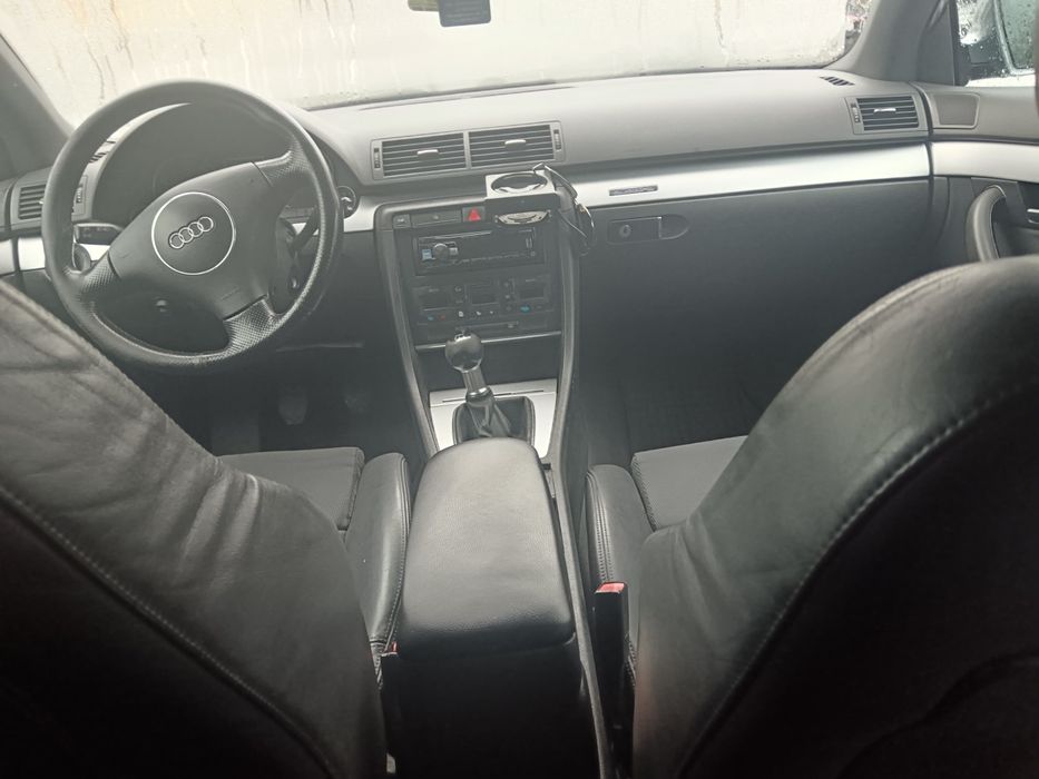 Audi A4 1.8 Turbo Quattro