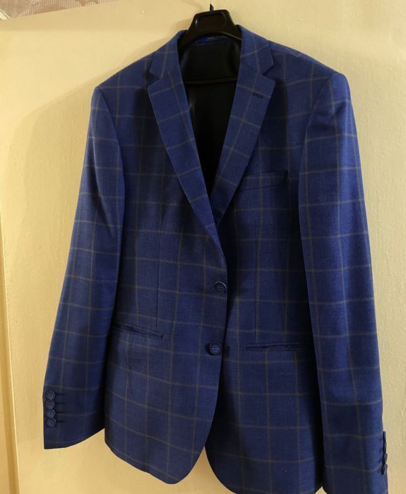 Мужской костюм тройка на подростка