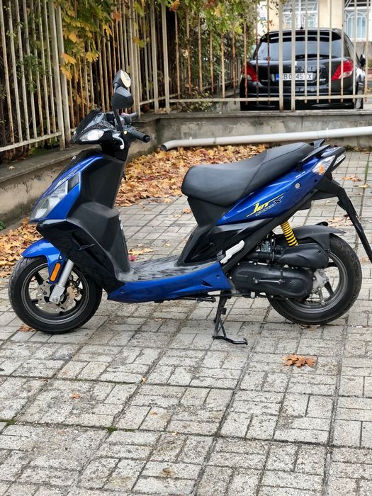 Sym jet sport X 50cc
