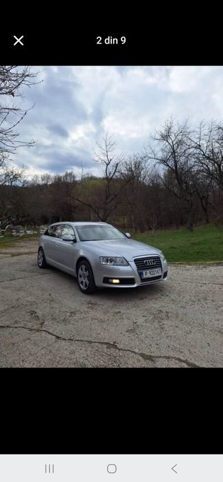 Se vinde audi a6 c6 2.7 2010 E5