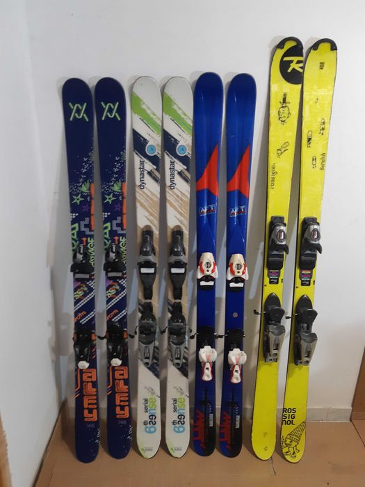 Schiuri freestyle skiuri copii sau adulti Bucuresti Sectorul 3 • OLX.ro