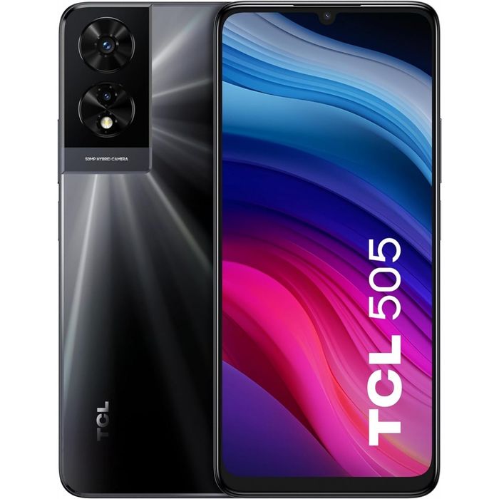 TCL 505 смартфон с гаранция