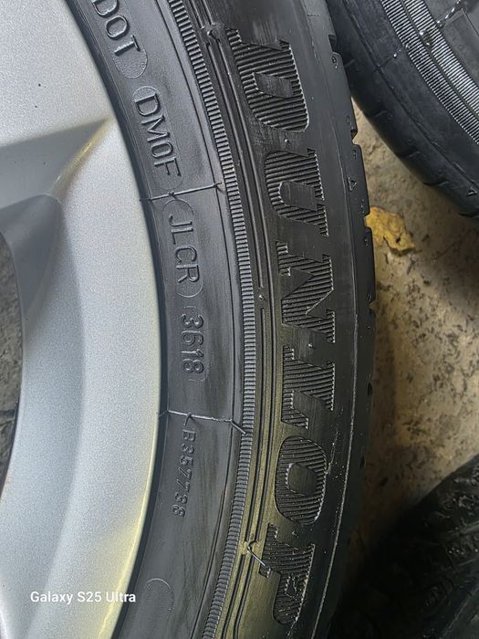 Джанти 5×112/16 vw golf pasat sharan touran kadi