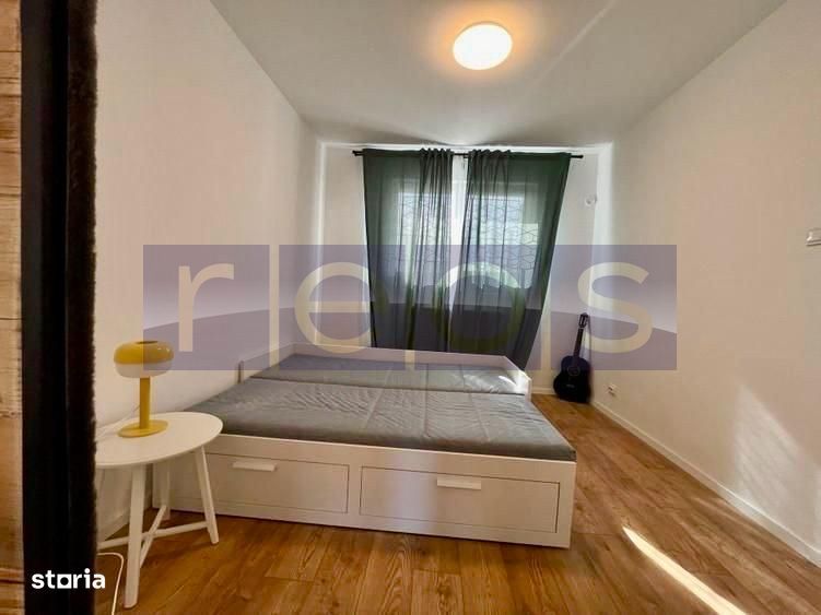 Vanzare Apartament Parcul Cismigiu 44Mp Renovat Luminos Fara Risk