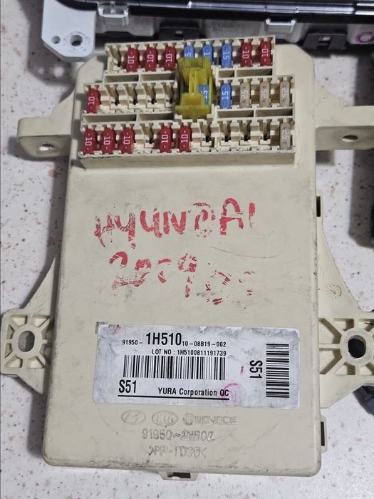 Kit pornire Hyundai i30 2009 1.4 benzină