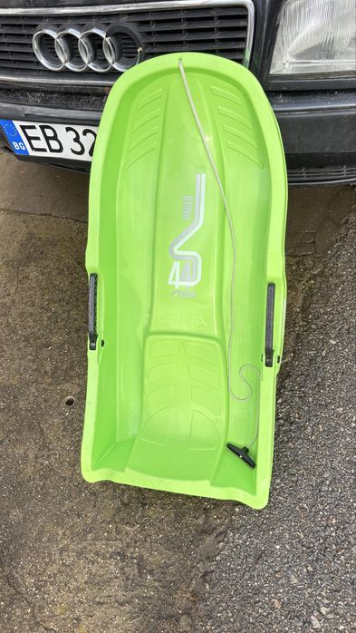 Ски тротинетка