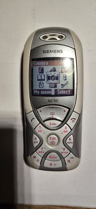 Telefon Colectie: Siemens MC60