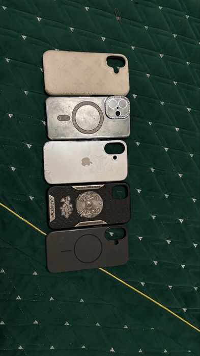 Чехлы на 16 и 11 Iphone