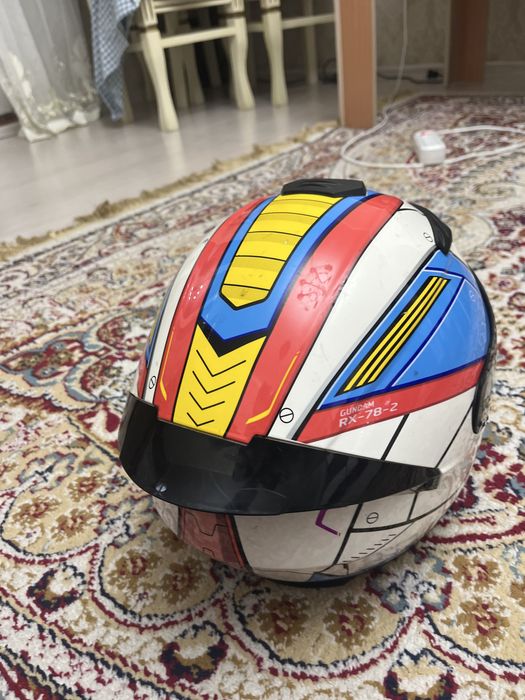 Шлем гайка почти новый