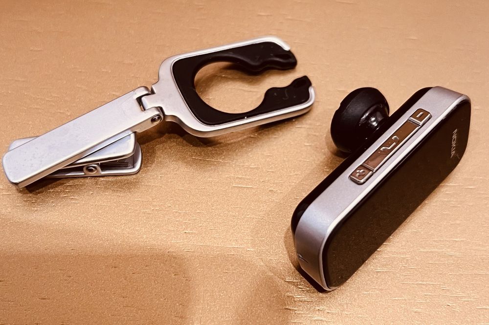 Casca Bluetooth Nokia BH-902