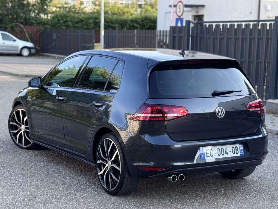 Vw golf VII / GTD / 2016 / Automat /