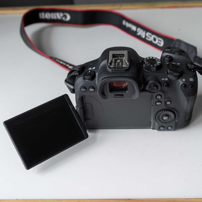 Pachet Canon R6 Mark II + Canon R + Canon RF 14-35 f4