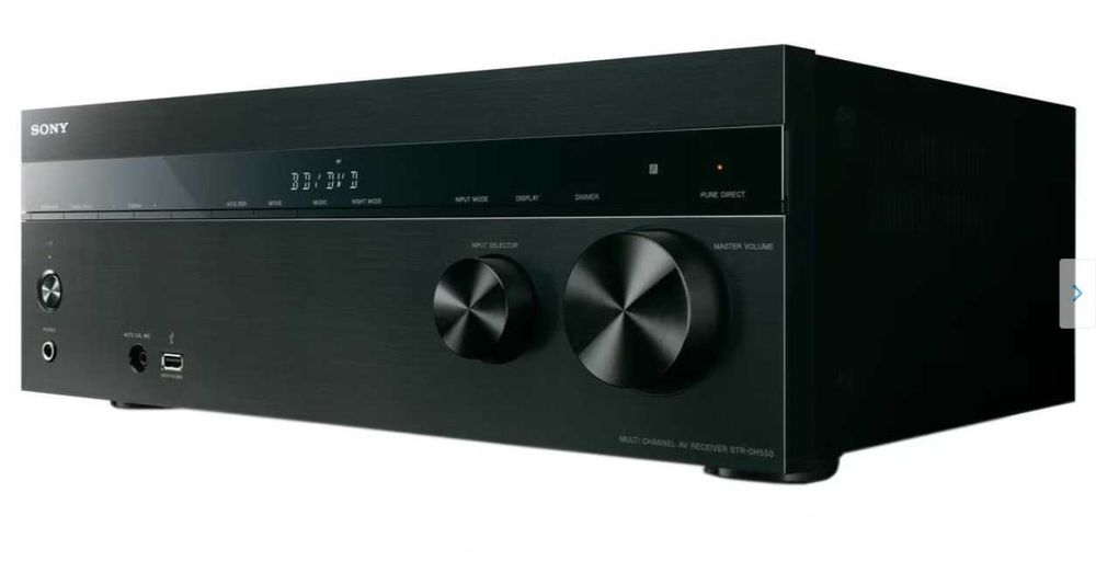 Sistem audio sony + 3 boxe Taga Harmony 806F +Bluetooth