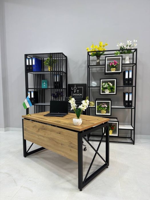 Акция офисный стол, компьютерный стол,  ofisniy stol , komyuterni stol