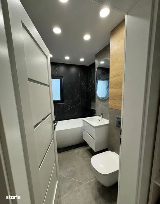 Apartament de 3 camere, 65 mp, 2 bai, parcare, zona Somesului