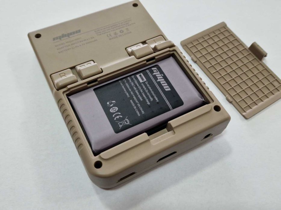 Ретро конзола Miyoo Mini Plus Retro Handheld +