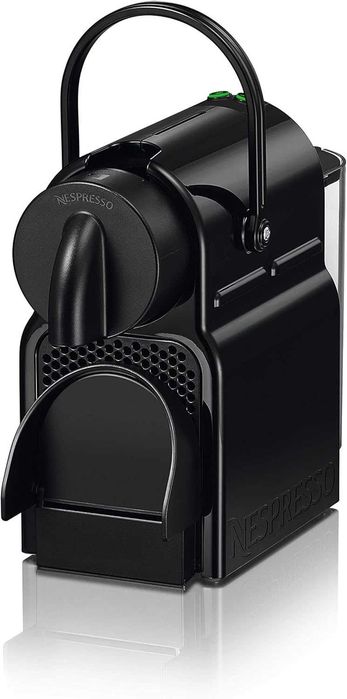 Кафемашина с капсули NESPRESSO Inissia Червена Черна
