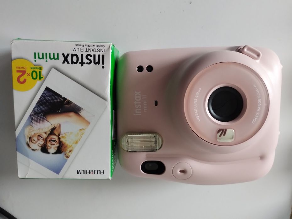 Aparat foto fujifilm instax mini 11