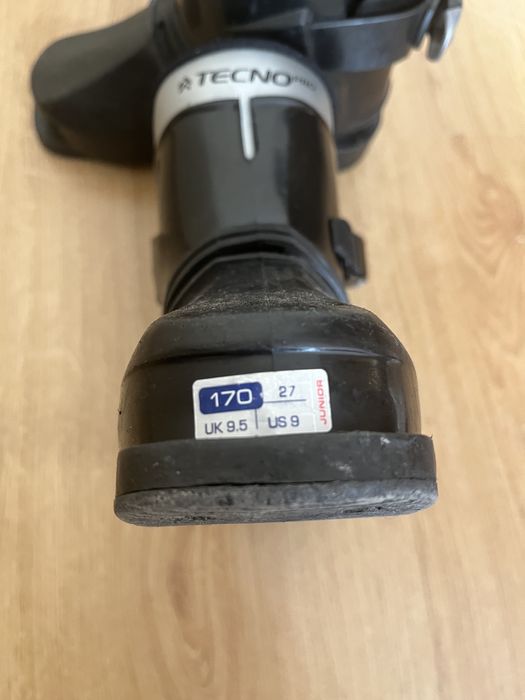 Clapari Copii Marimea 27 Tecno Pro