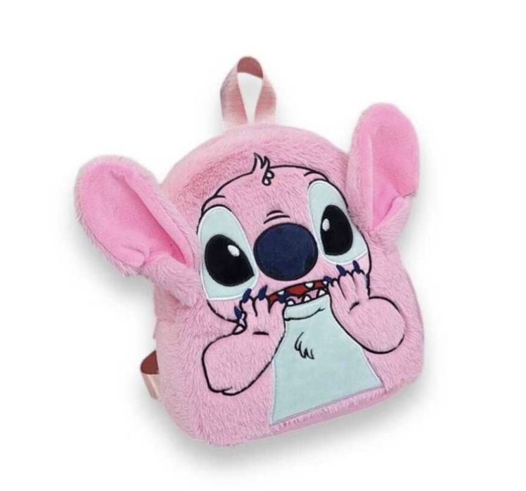 Детска раничка Стич/Stitch