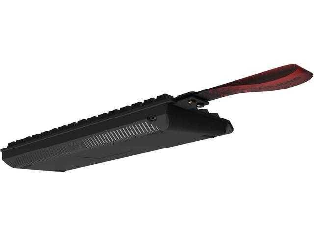 професионална геймърска механична клавиатура MAD 60 HE RGB