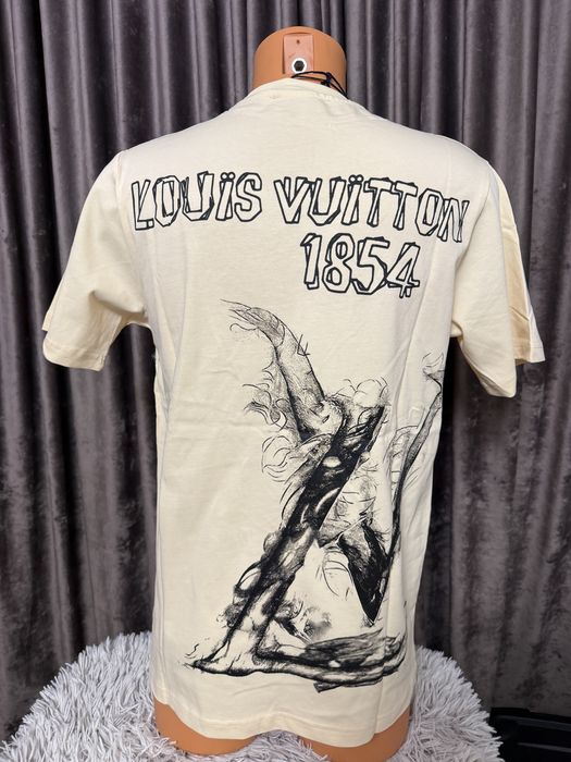 Tricou Louis Vuitton de barbat S M L XL 2XL