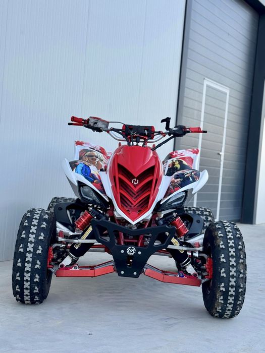 Vand Yamaha Raptor 700 r