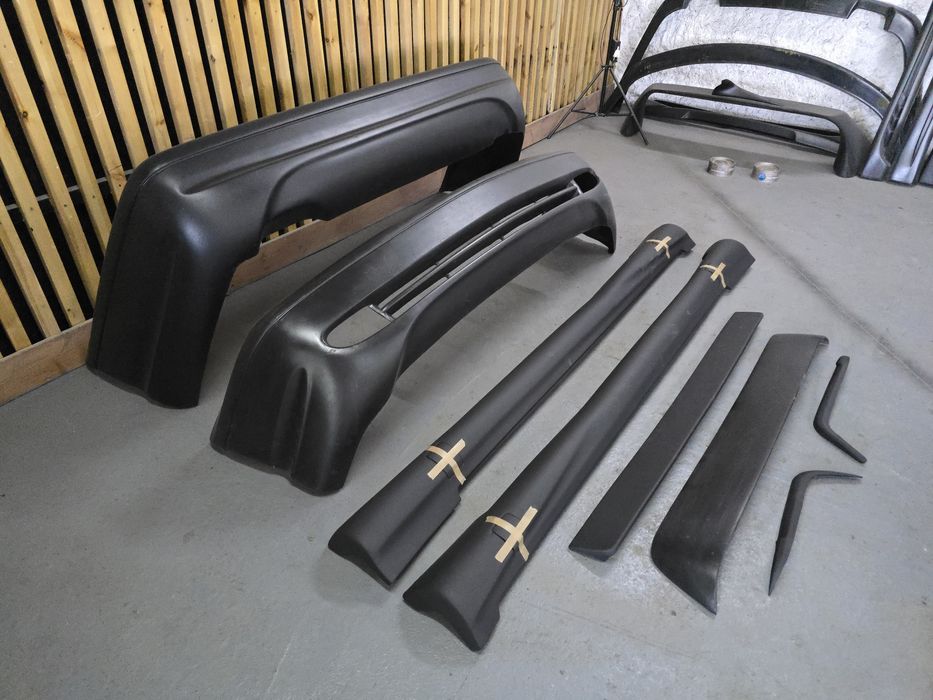 Mercedes W202 AMG C43