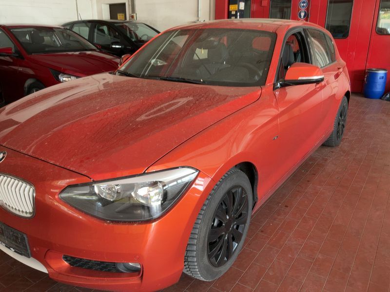 BMW 1er 116d 2012