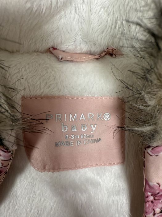 Зимен космонавт  Primark