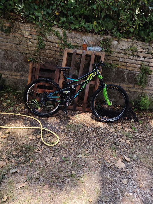 Vand bicicleta Devinci Spartan enduro  carbon