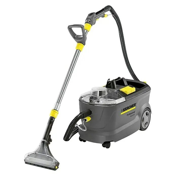 Aspirator cu spalare prin injectie-extractie  Karcher  Puzzi 10/1