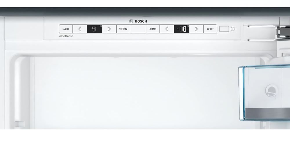 Combina frigorifica incorporabila Bosch KIS87AFE0 , 272 l,