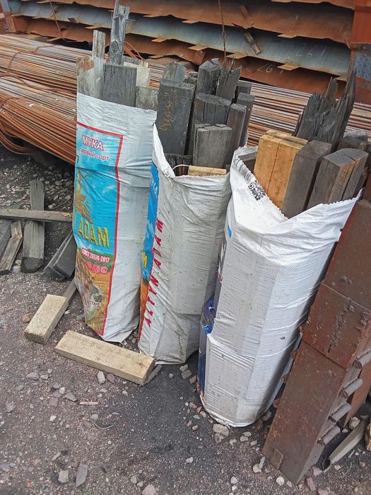 Продаю дрова мешками