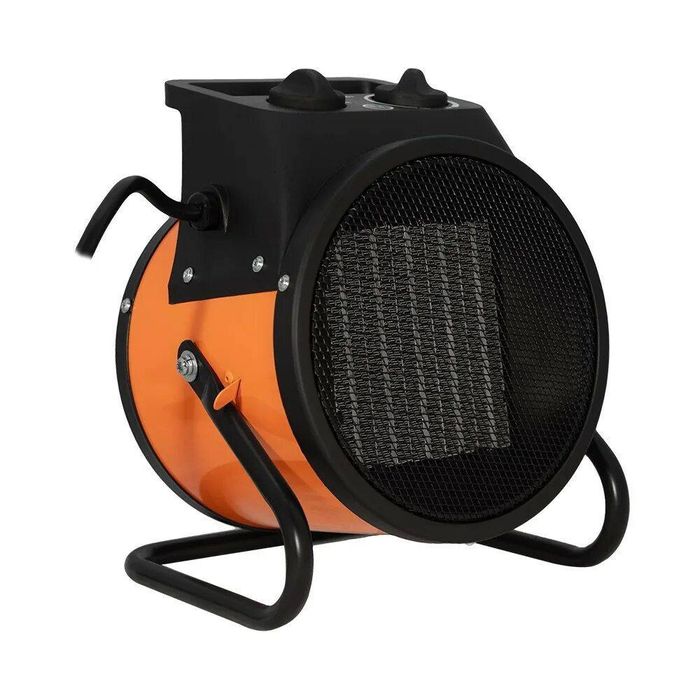 Тепловая пушка, Обогреватель