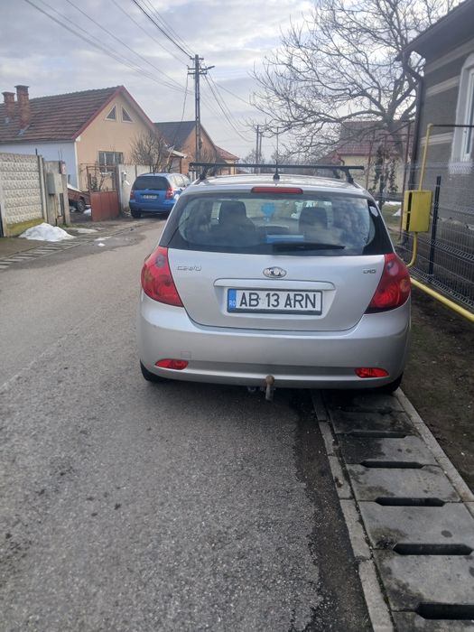 Kia ceed 1,6 crdi