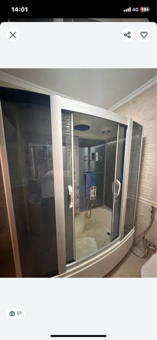 Продам душевую кабину