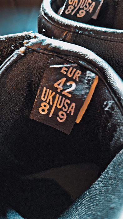 Ghete moto noi nr 42