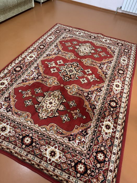 Ковры шерстяные