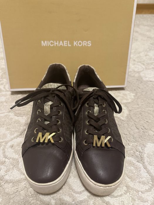 Кеды Michael Kors (оригинал)  рр 36,5