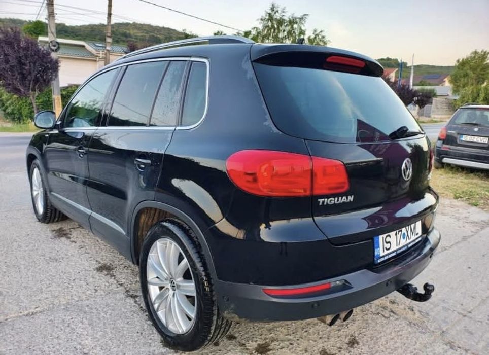 Vand/ Schimb Tiguan 2014 Panoramic