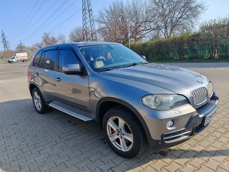 BMW X5 2008 — imagine 4