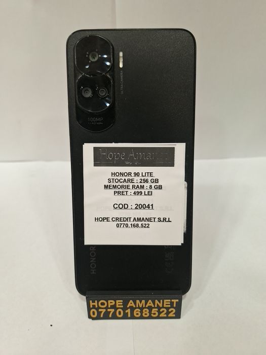 Hope Amanet P1/ Honor 90 Lite #20041