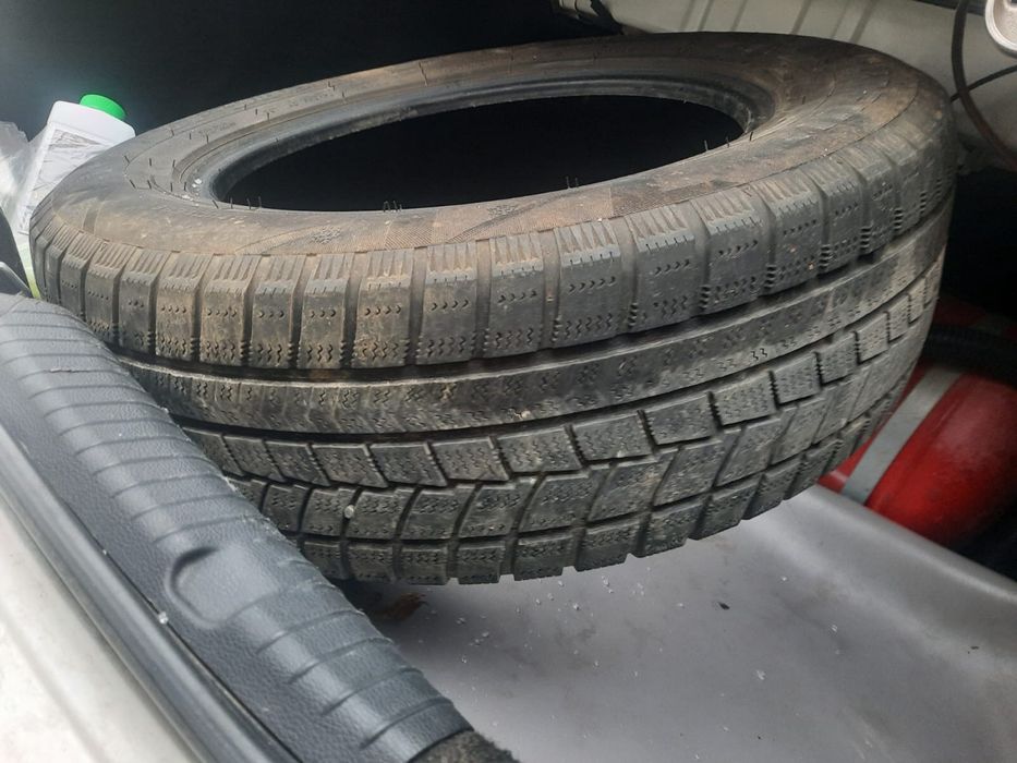 Продается зимние шины